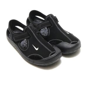 NIKE SUNRAY Closed Toe Sandals Water Shoes Sandals